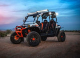 RZR-4 800 Fenders