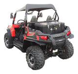 Polaris RZR 570 Fenders