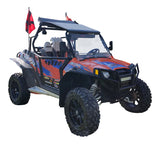 RZR XP-900 Fenders
