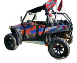 RZR XP-900 Fenders