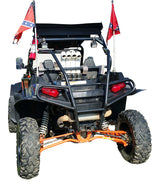RZR XP-900 Fenders