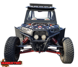 XP-1000 MAX Coverage Fenders