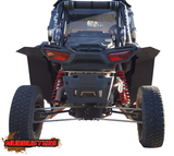 XP-1000 MAX Coverage Fenders