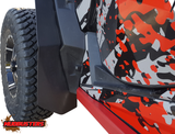 XP-1000 MAX Coverage Fenders