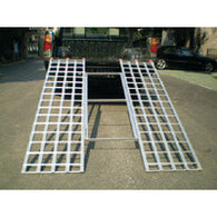 TRI-FOLD RAMP ALUMINUM 71