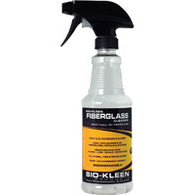 BIO-KLEEN FIBERGLASS CLEANER