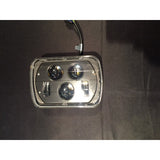 5 X 7 LED Head Lights Bulbs for Toyota, Nissan, Jeep VANS