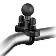 RAM RAIL BASE W/ BALL & ZINC U-BOLT