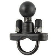 RAM BASE W/ U-BOLT FOR 1/2