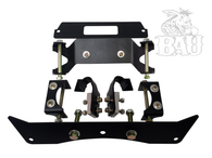 2011-2013 RZR XP Complete Front Gusset Kit