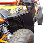 XP-1000 MAX Coverage Fenders