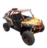 XP-1000 MAX Coverage Fenders