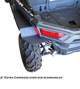 Polaris RZR 900 Trail Fenders