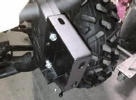 EMP Commander Front Bumper