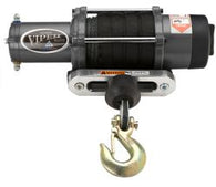 Viper Elite Wide Spool Winch