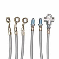 STAINLESS STEEL BRAKELINES