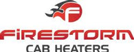 Firestorm Compact Cab Heater for CanAm Commander