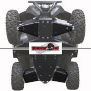General UHMW Rock Slider Armor