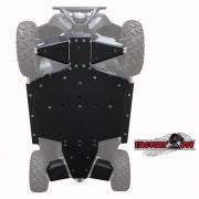 General UHMW Skid Plate Belly