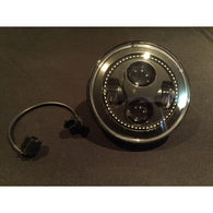 7” Round LED Headlight Toyota, Jeep, FJC Truck