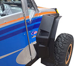 RZR XP-900 Fenders