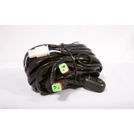 Dual Spotlight Wiring Harness