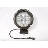 12 CREE Bulb 7” Round Combo