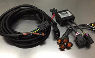 PLUG AND PLAY TURN SIGNAL KIT FOR 2015, 2016 AND 2017 POLARIS RANGER FULL SIZE