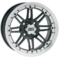 ITP SS ALLOY SS216, MACHINED W/BLACK