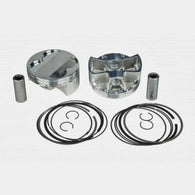 CP pistons for RZR 1000