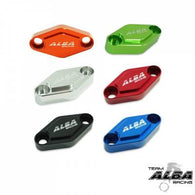 PARKING BRAKE BLOCK OFF