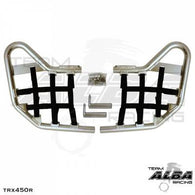 STANDARD PRO ELITE NERF BARS Silver