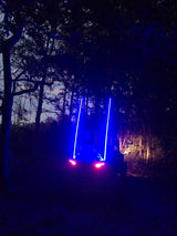 Solid Color LED Whip