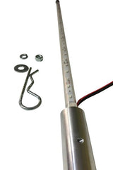 Solid Color LED Whip