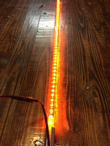 Solid Color LED Whip
