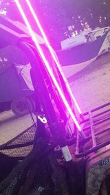 Solid Color LED Whip