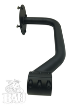 Spare Tire Rack Side Mount