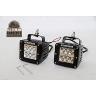 6 Bulb 4” CREE Spotlight
