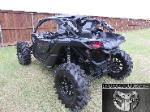 SYA WARRIOR RISER SNORKEL KIT FOR CAN-AM MAVERICK X3 TURBO 2017  2018