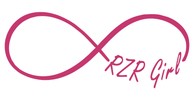 *RZR GIRL* Infinity Decal