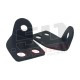 A-Pillar Pod Light Mount Brackets for Polaris RZR