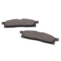 Commander Brakes and Rear Wheel Bearings