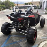 XPR-2 Bolt on Opening Doors XP 1000