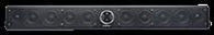 10 Speaker 800w Amplified Bluetooth Sound Bar - XL-1000