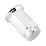 Lug Nuts Flat 3/8 x 24 14mm Hex