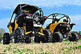 Maverick & Maverick Max 3" Bracket Lift Kit