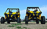 Maverick & Maverick Max 3" Bracket Lift Kit