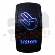 On/Off Rocker Switch Shocker