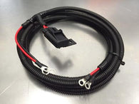 30 AMP CAPACITY UNDER HOOD UPFIT HARNESS 2014+ MID SIZE RANGER