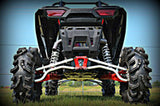 RZR XP 1000 HD Upper Radius Rods